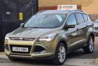 FORD KUGA