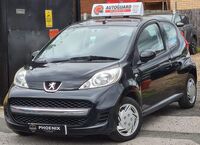 PEUGEOT 107