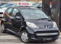 PEUGEOT 107