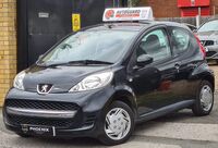 PEUGEOT 107