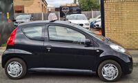 PEUGEOT 107