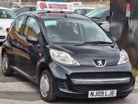 PEUGEOT 107