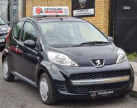PEUGEOT 107