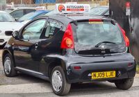 PEUGEOT 107