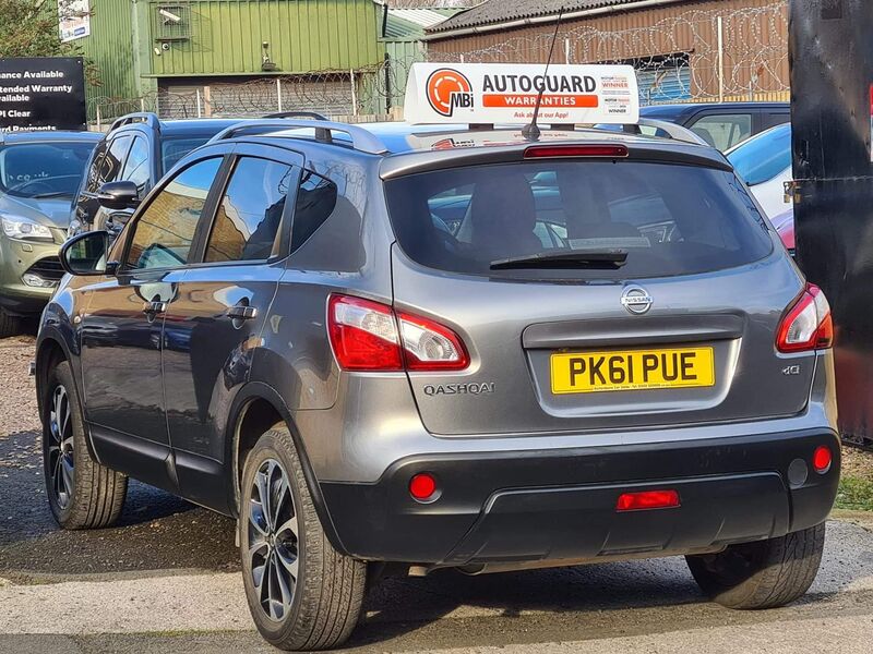 NISSAN QASHQAI