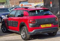 CITROEN C4 CACTUS