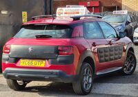 CITROEN C4 CACTUS