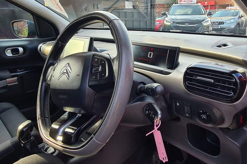 CITROEN C4 CACTUS