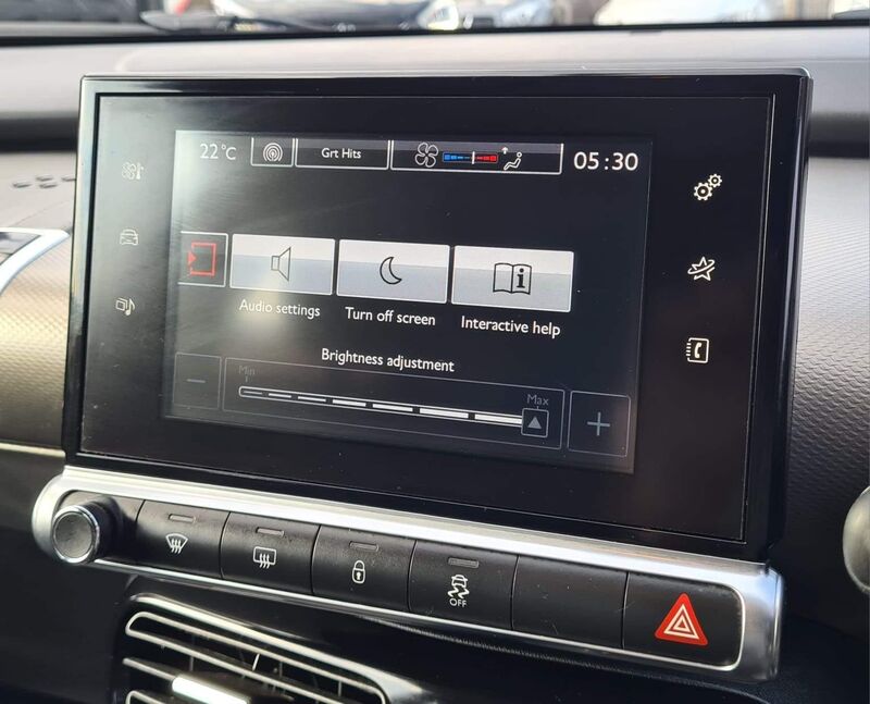 CITROEN C4 CACTUS