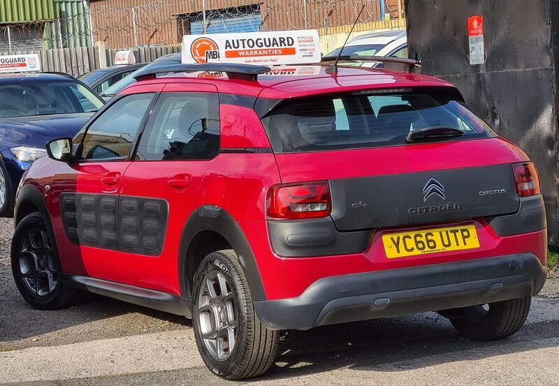 CITROEN C4 CACTUS