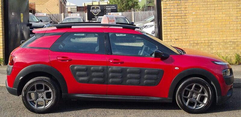CITROEN C4 CACTUS