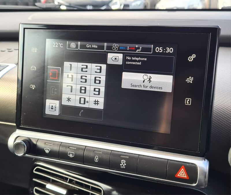 CITROEN C4 CACTUS