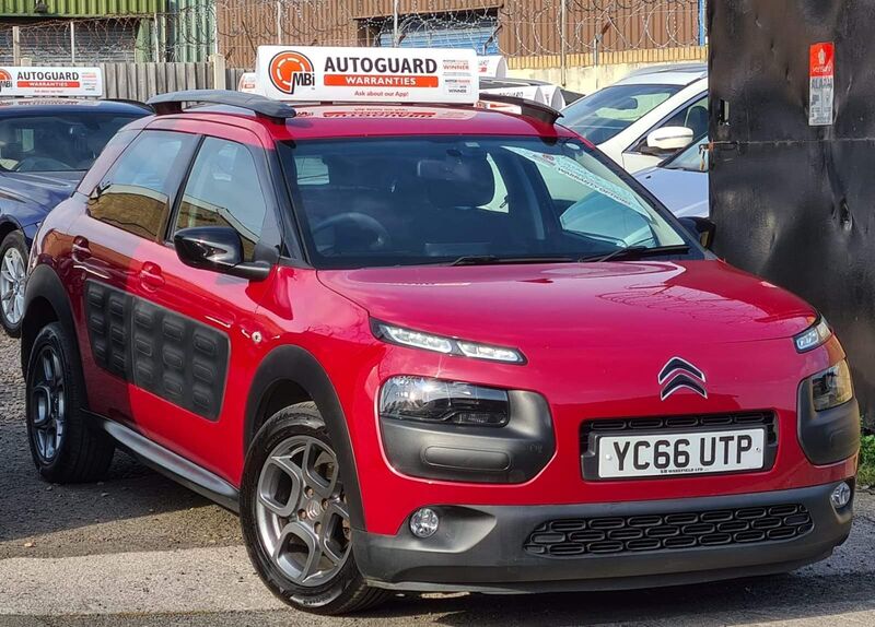 CITROEN C4 CACTUS