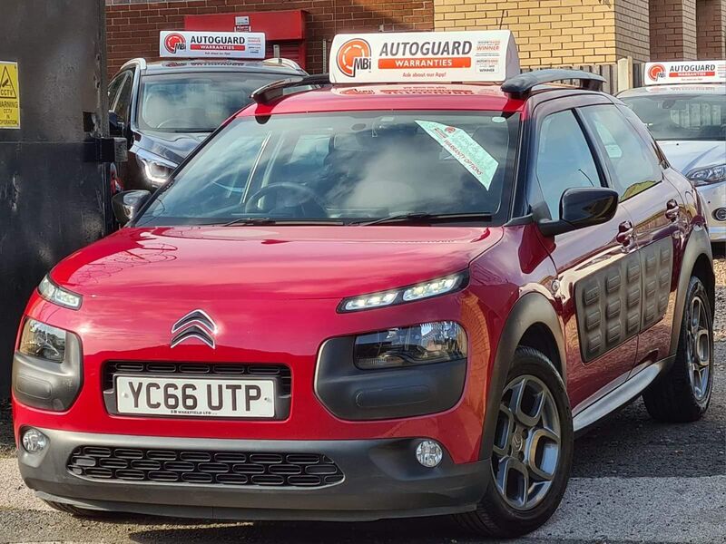 CITROEN C4 CACTUS