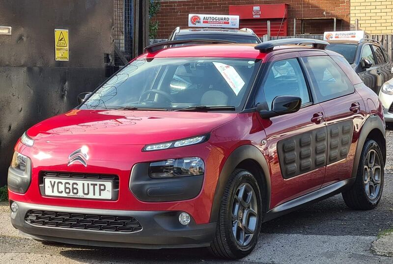 CITROEN C4 CACTUS