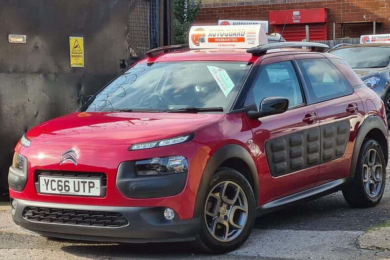 CITROEN C4 CACTUS