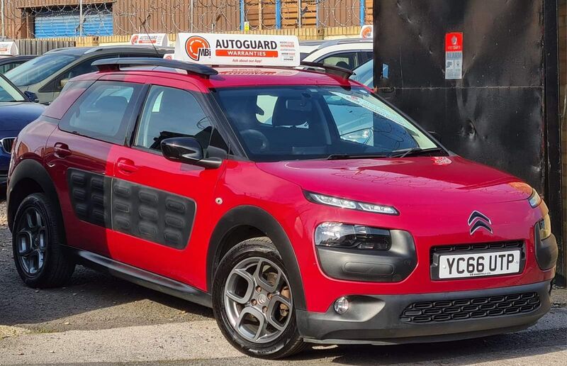 CITROEN C4 CACTUS