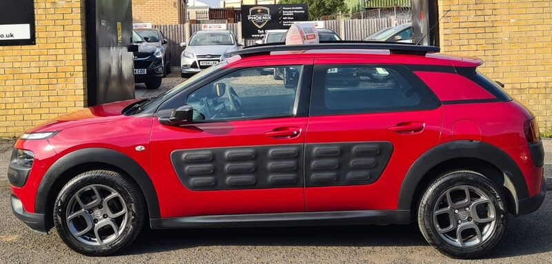 CITROEN C4 CACTUS