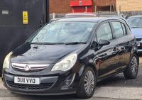 VAUXHALL CORSA