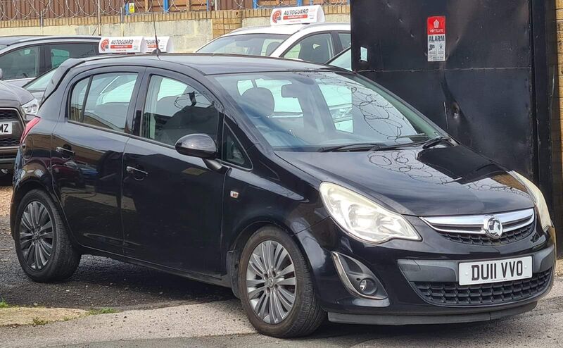 VAUXHALL CORSA