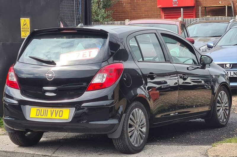VAUXHALL CORSA