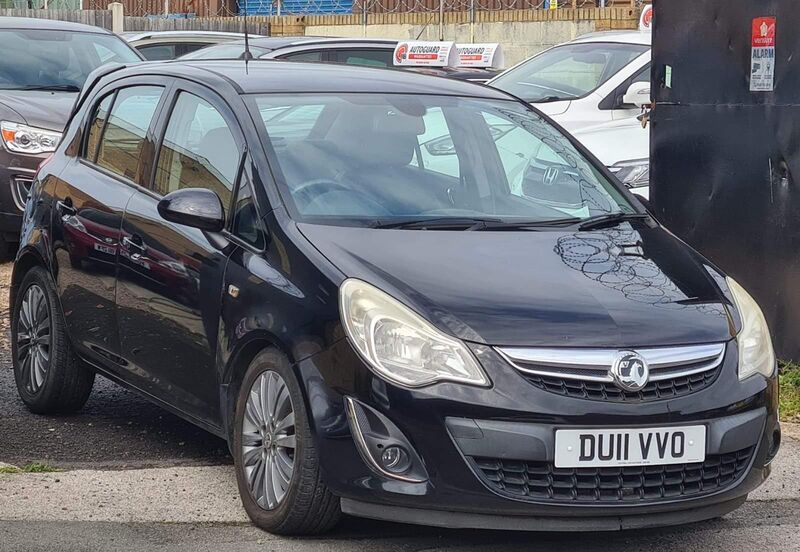 VAUXHALL CORSA