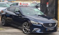 MAZDA MAZDA6