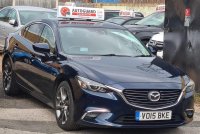 MAZDA MAZDA6