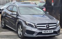 MERCEDES-BENZ GLA CLASS