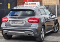MERCEDES-BENZ GLA CLASS