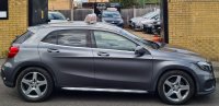 MERCEDES-BENZ GLA CLASS