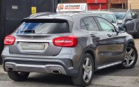 MERCEDES-BENZ GLA CLASS