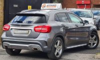 MERCEDES-BENZ GLA CLASS