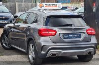 MERCEDES-BENZ GLA CLASS