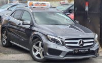 MERCEDES-BENZ GLA CLASS