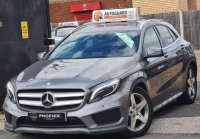 MERCEDES-BENZ GLA CLASS