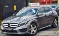 MERCEDES-BENZ GLA CLASS