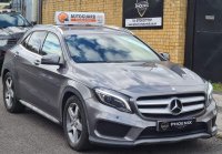MERCEDES-BENZ GLA CLASS