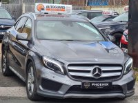 MERCEDES-BENZ GLA CLASS