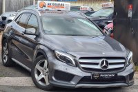 MERCEDES-BENZ GLA CLASS