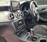 MERCEDES-BENZ GLA CLASS
