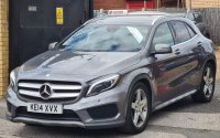 MERCEDES-BENZ GLA CLASS