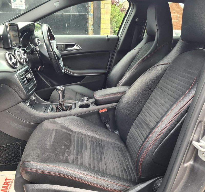 MERCEDES-BENZ GLA CLASS