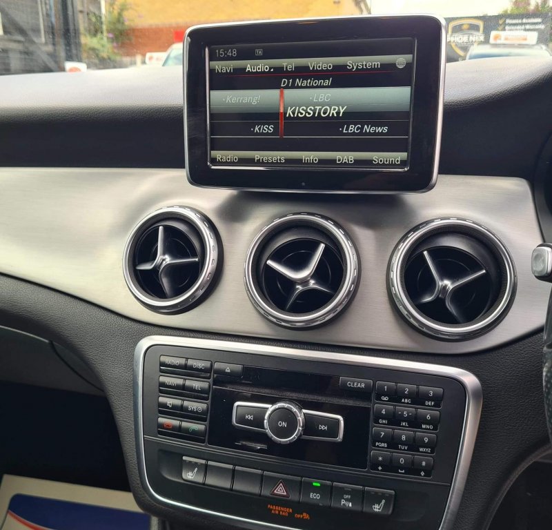 MERCEDES-BENZ GLA CLASS