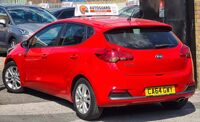 KIA CEED