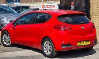 KIA CEED