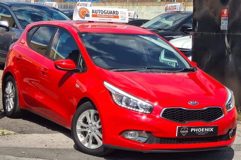 KIA CEED