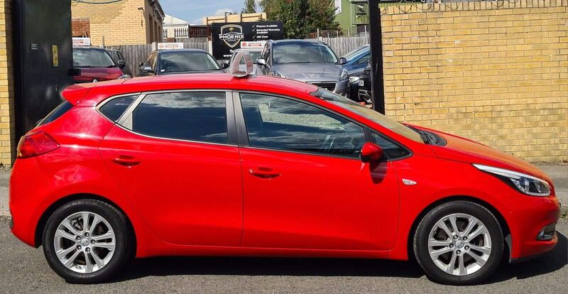 KIA CEED