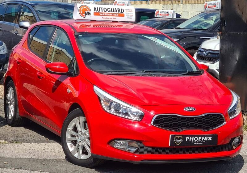 KIA CEED