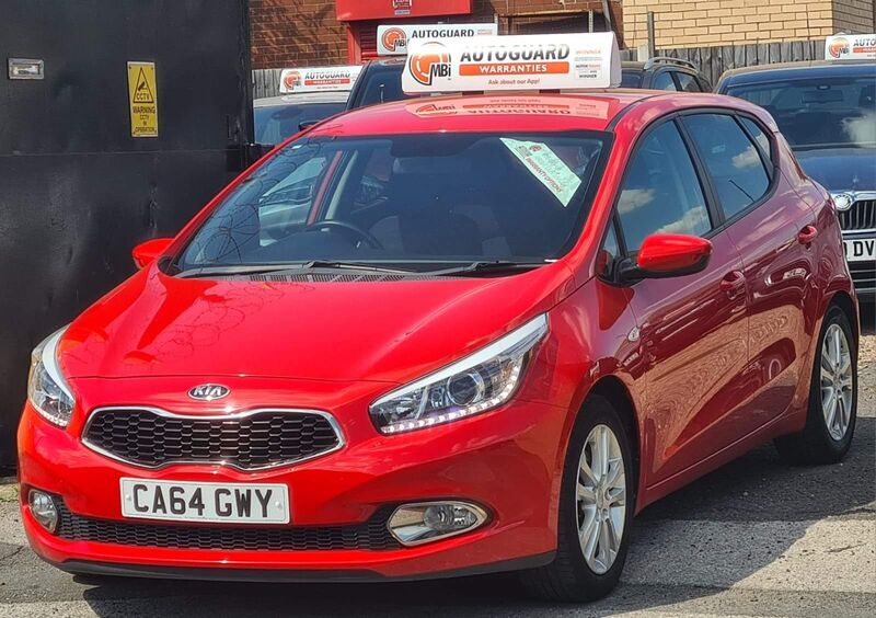 KIA CEED